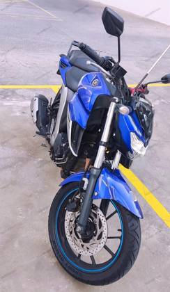 YAMAHA FZ25 FAZER ABS 